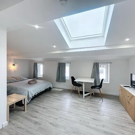 Charmant Studio Villefranche-de-Lauragais