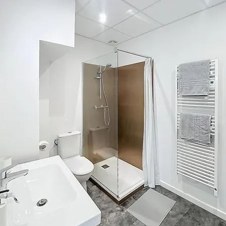 Daire Charmant Studio Villefranche-de-Lauragais