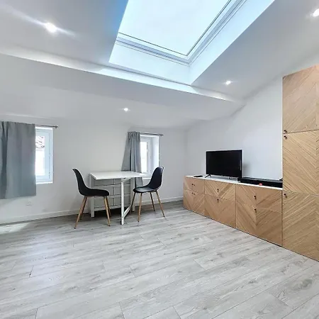 Charmant Studio * Villefranche-de-Lauragais